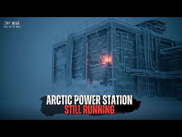 The Arctic Power Loop: The Cold War Energy Station Buried Under Ice That Never Shut Down