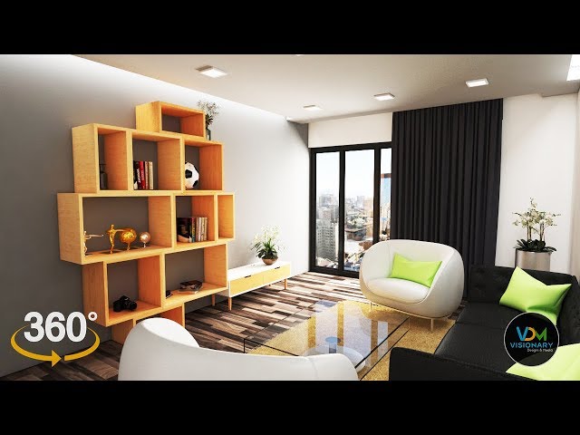 Day and Night 360 Interior
