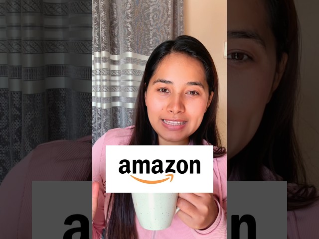 Amazon Hiring Freshers For Work From Home Role | #amazon #amazonjobs #workfromhomejob