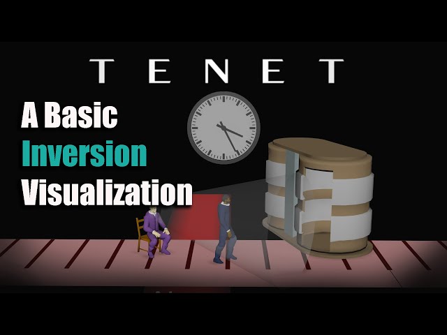 Tenet || A Basic Inversion Visualization      #1