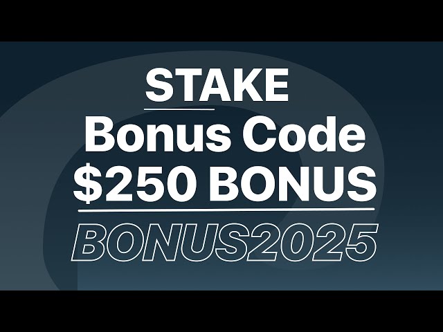 Stake Bonus Code "BONUS2025" — Double Deposit with 100% Bonus + VIP Rewards (stake bonus code 2025)