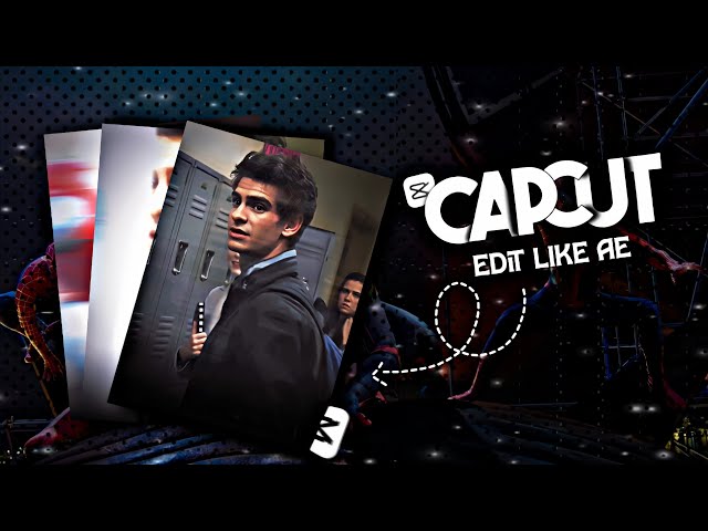 Capcut Cool Shake Tutorial | #capcuttutorial