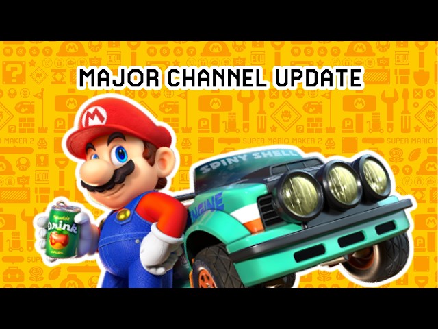 MAJOR Channel Update