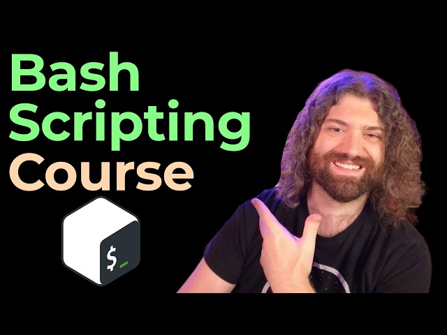 The Complete Bash Scripting Course (pt1)