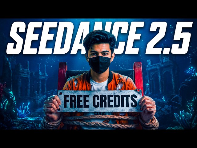 Seedance 2.5 FREE 🔥 3 Best AI Video Tools | Create AI Videos Using Free Credits