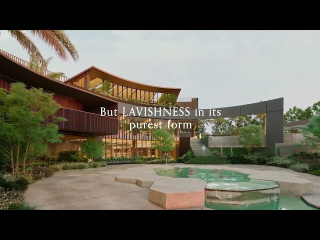 The Valley By Future Trends | 4 & 5 BHK Luxury Villas | Pedda Golconda