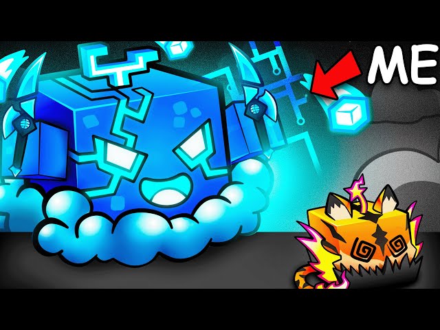 Control Rework vs ALL Fruits in Blox Fruits