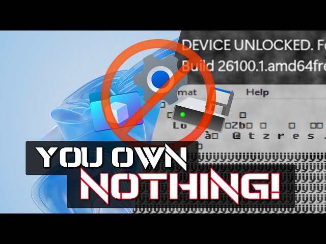 Windows 365 is a Disaster