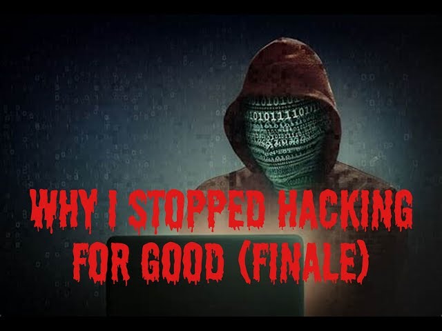 Disturbing Dark Web Stories | Why I Stopped Hacking for Good | (finale)