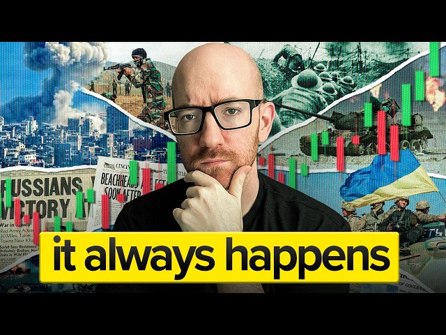 I Studied Every War Since 1941 and the Pattern is Obvious