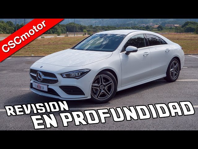 Mercedes-Benz CLA | 2019 | In-depth review