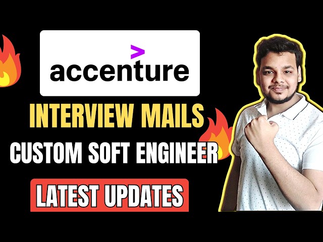 Accenture Custom Software Engineer (CSE) Skill Interview, Interviews & Updates