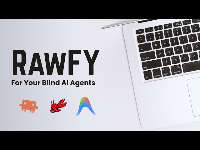 I Gave My AI Agent "Eyes" (And It Read the Web)