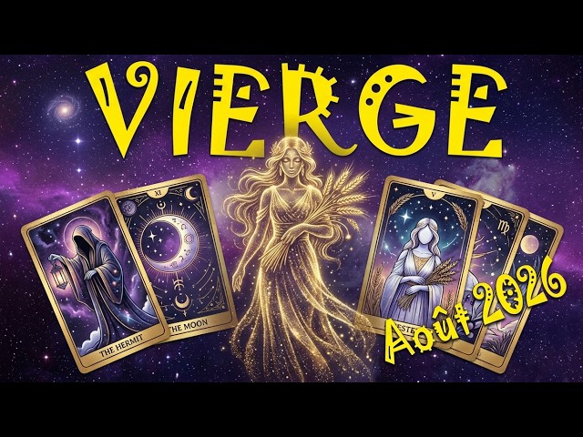 VIERGE 〰️août 2026 - Des aîles dans le dos