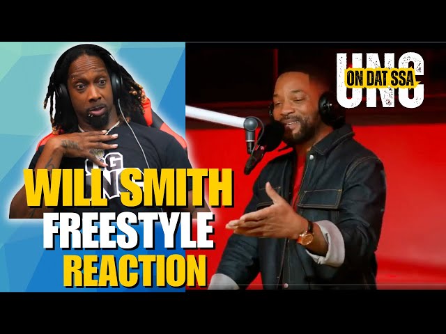 UNC ON DAT SSA - WILL SMITH FREESTYLE FIRE OR NAH??