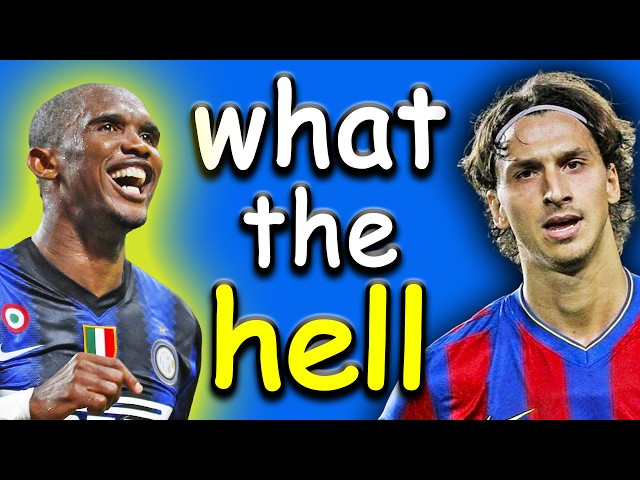 The Worst Swap Transfers In Football History Explained