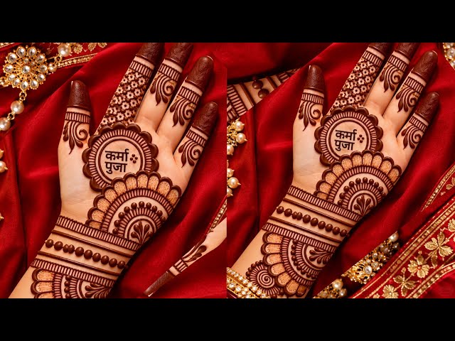 Mehndi designs 2026 simple | mehandi ka design | mehndi design | mehandi design | mahadi