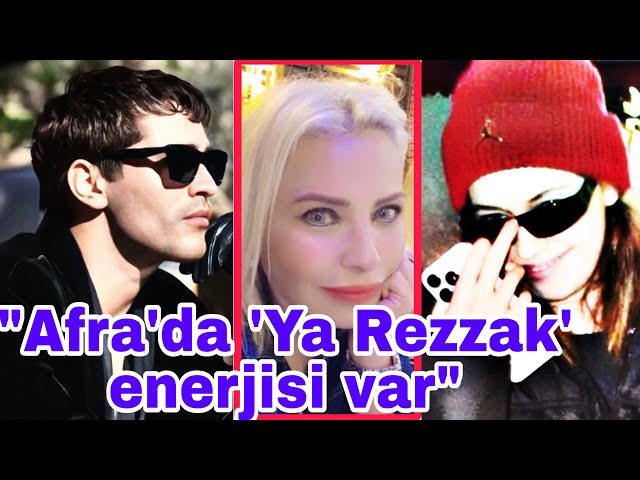 Ünlü astrolog İpek Canbulat: Afra Saraçoğlu, Mert Ramazan’dan daha çok para kazanacak