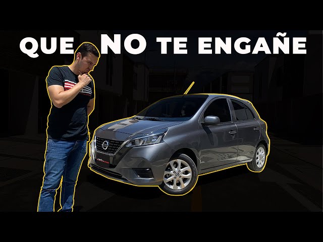 🔥NISSAN MARCH AUTOMATIC🔥DON'T BE FOOLED🔥AutoLatino🔥