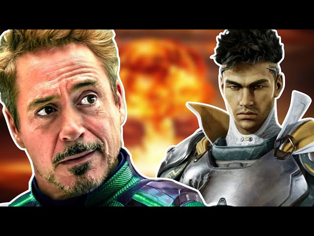 Doomsday Won't Explain Tony Stark Situation - Studio ABANDONS Highguard Weeks Before Release