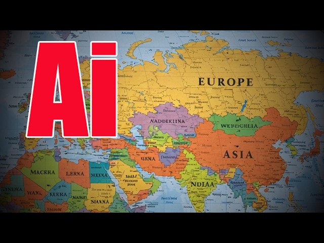 AI Makes Maps Now. That's a Problem