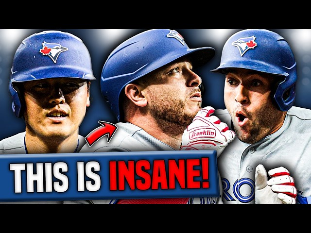 The Blue Jays CAN’T Be Stopped… This Is What We've Been Waiting For...