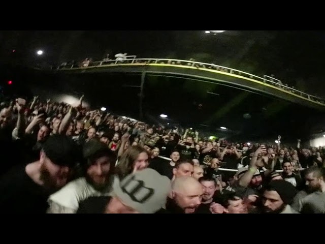 Black Label Society Fire It Up 360 video