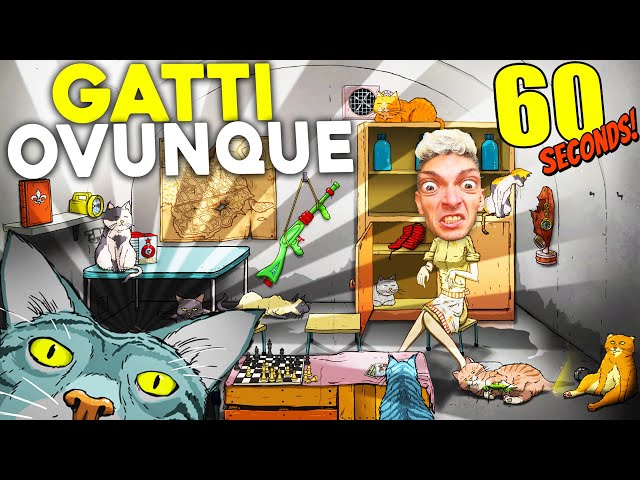 THE RAREST 60 SECONDS ENDING EVER!!