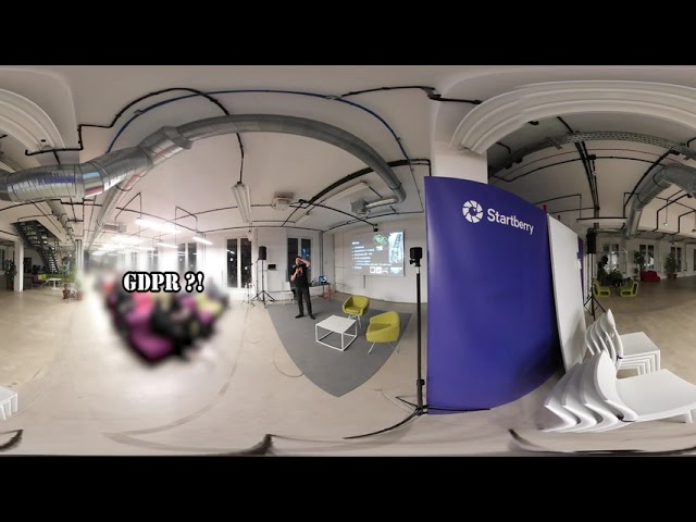 WSDC 3 Introduction in 360 VR