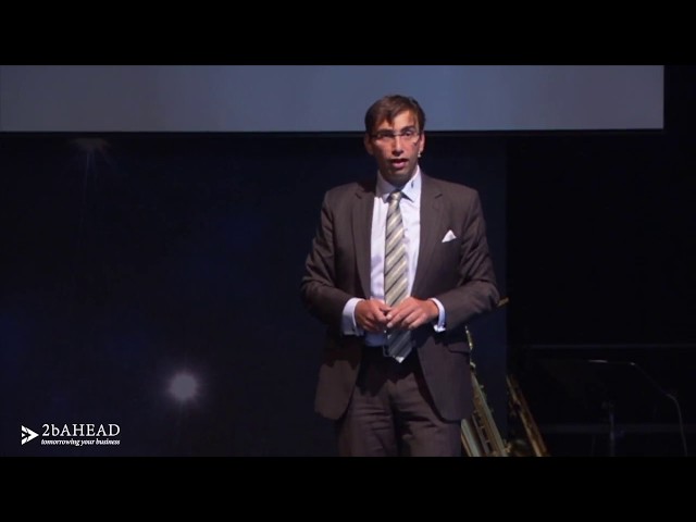 Zukunftsforscher Janszky über kommende Fortschritte in der Gesundheitsbranche