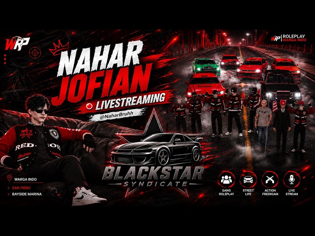 🔴NGAPAIN NYAK?!! | GTA SA:MP ROLEPLAY | WARGA INDO ROLEPLAY