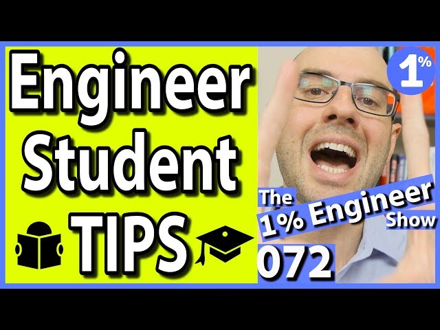 Engineering Student Tips | Things Engineering Students Should Know