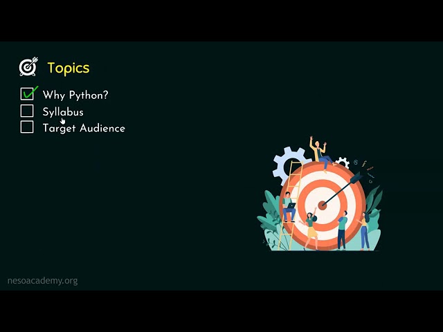 Introduction to Python Programming