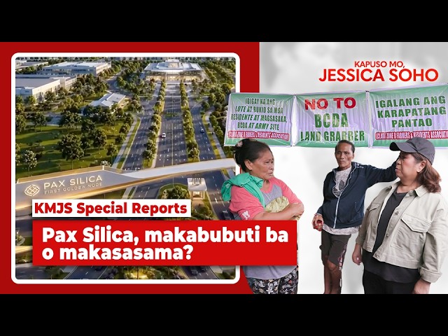 Pax Silica, makabubuti ba o makasasama? (KMJS Special Reports) | Kapuso Mo, Jessica Soho