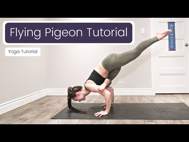 How To: Flying Pigeon