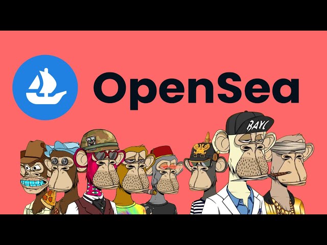 What is OpenSea? The Marketplace For NFT Artwork