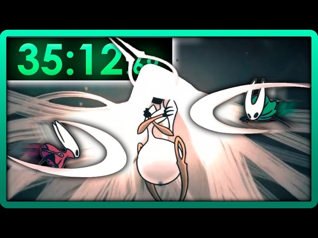 How Fast Can 2 Speedrunners BEAT Silksong?