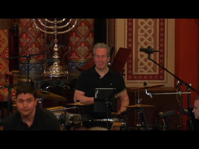 Friday Night Service, Central Synagogue - July 17, 2026