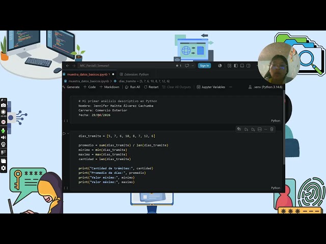 Instalación de VS Code, Python y Jupyter