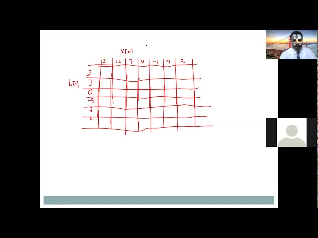 DT convolution  sum - 3