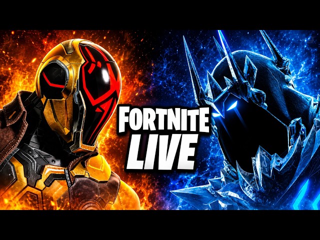 Fortnite with Subs (My Party Is Joinable) | Live Event on Friday
