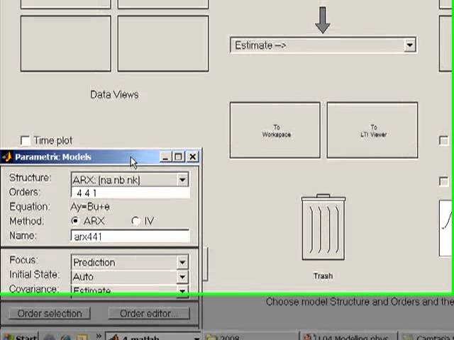 Introduction to the System Identification Toolbox