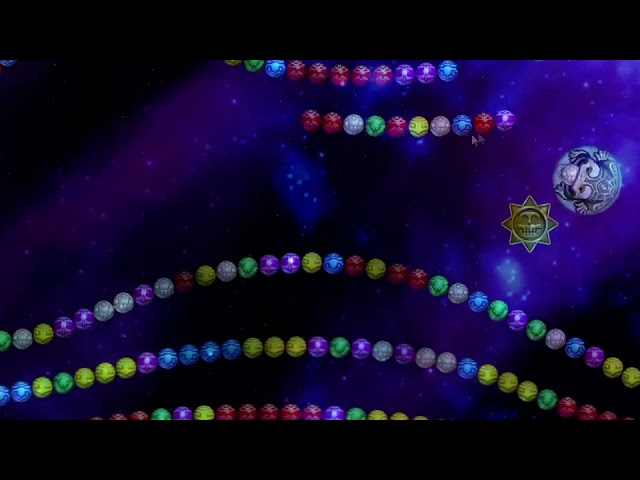 [Zuma Deluxe] POV : You are in 13-1...