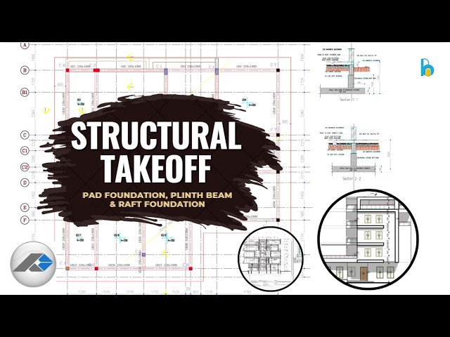 Complete Structural Takeoff Tutorial in PlanSwift – 5 Storey Building