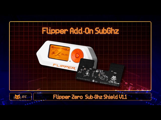 Sniffing LoRa with Flipper Zero