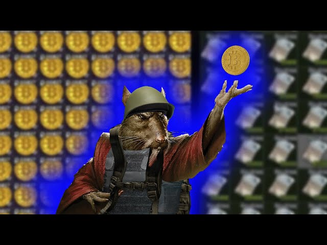 The ONLY RAT GUIDE you will need to FARM CHADS EFFECTIVELY in TARKOV