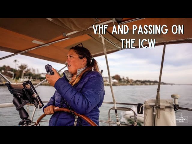 Intracoastal Waterway Etiquette and the Slow Pass | Episode 2 ICW Series