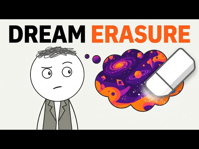 "Why Do We Forget Our Dreams So Fast?"#fyp #dream #mindblown #viral #facts