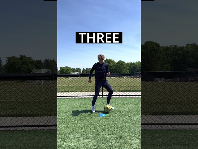 5 Ball Mastery Exercises You Can Do Anywhere