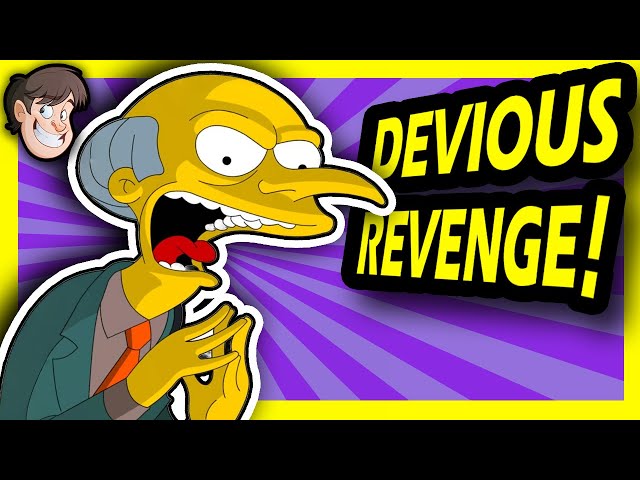 Devious Acts of Revenge By Game Developers...